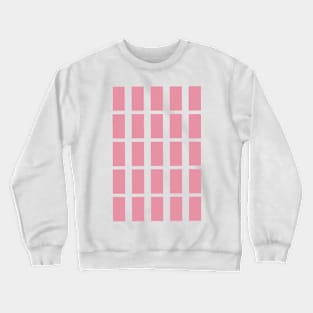 Geometric Crewneck Sweatshirt